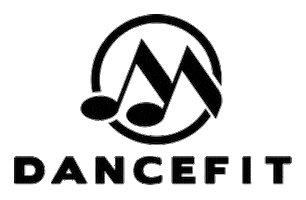 Melody DanceFit Sticker