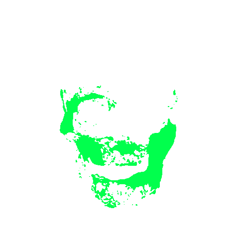 Skull Sticker