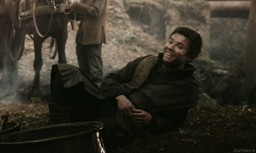 Image result for gendry gif