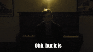 Boredom GIF