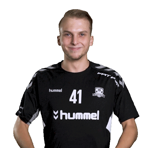 Hattrick Brno Sticker