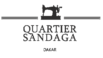 Wolof Sticker by Quartier Sandaga