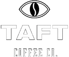 Sticker by TAFT Coffee Co.