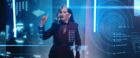 Michelle Visage GIF by Steps