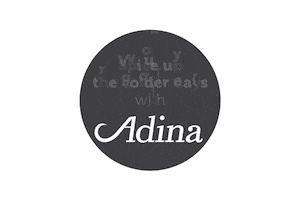 Winterblues Spiceup Sticker by Adina Apartment Hotels