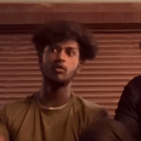 Funny Face GIF