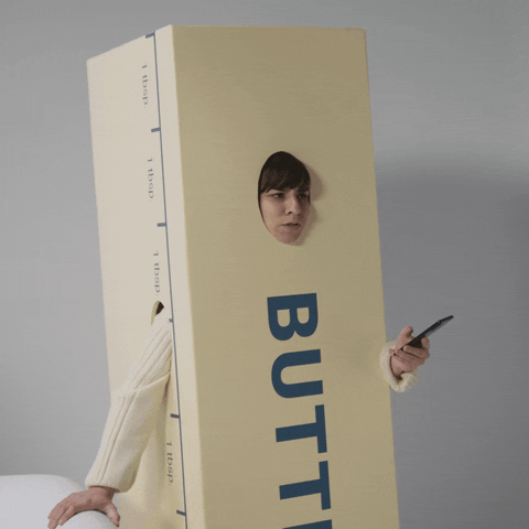 Look What GIF by I Can’t Believe It’s Not Butter