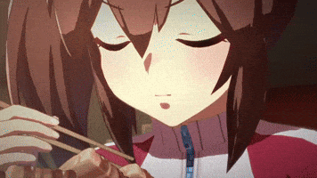 Umamusume Uma GIF