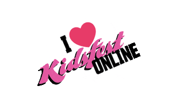 Kidsfest Sticker by Hillsong Kids