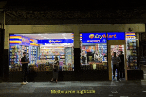 City Of Melbourne GIF