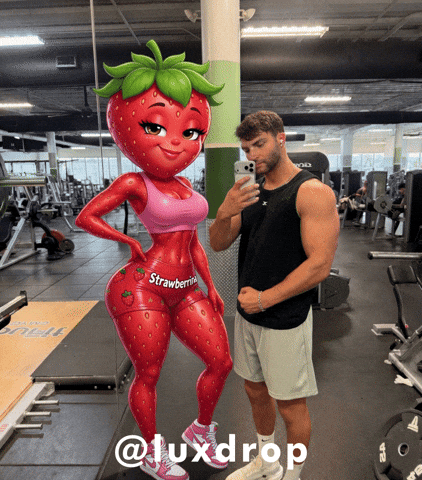 Camdezzzz GIF by Luxdrop