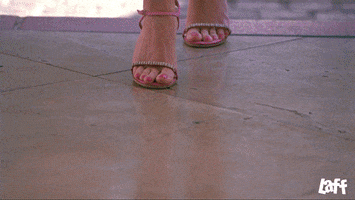 Reese Witherspoon Walking GIF by Laff