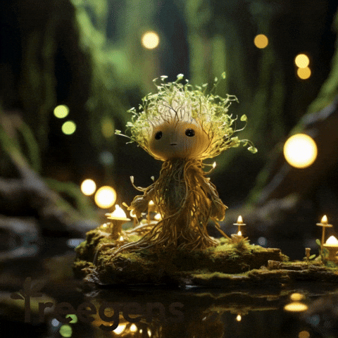 Sad Tgn GIF by Treegens