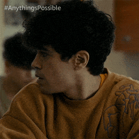 Looking At You What GIF by anythingismovie