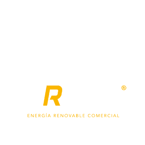 Energia Renovable Comercial Sticker by ERCOM