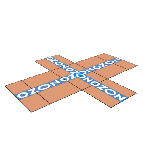 ozonru Sticker