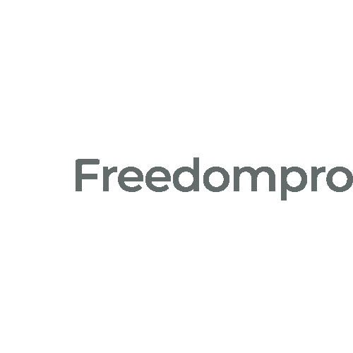 Freedompro Sticker