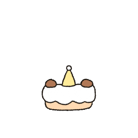 Cake Congratulation Sticker