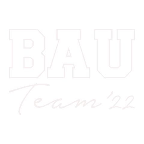 Sticker by Bahcesehir University