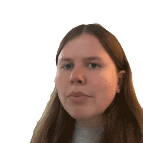 Happy Thinking Sticker