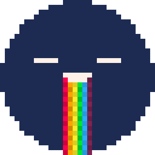 Rainbow Sticker