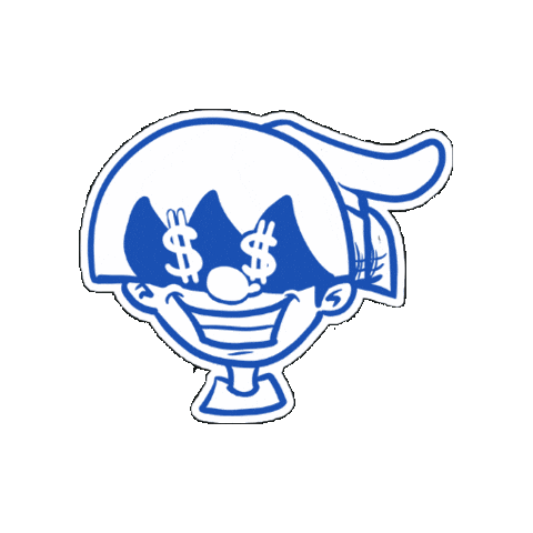 Money Sticker
