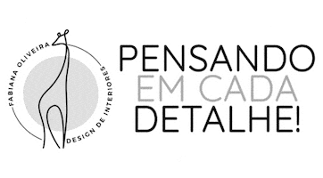 Designer Obra Sticker by Fabiana Decora