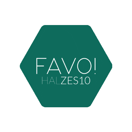 Halzes10 Sticker