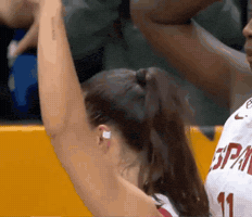 Womens Basketball Spain GIF by Basketfem