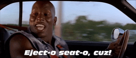 Fast And Furious Eject GIF by The Fast Saga