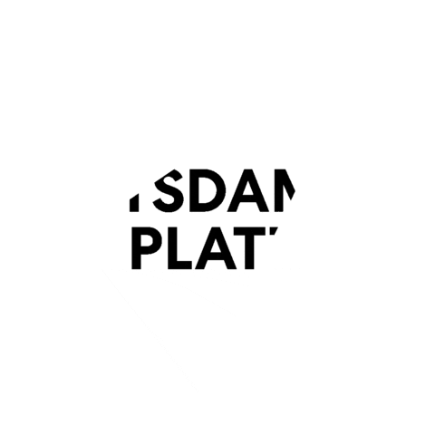 Platz Berlinmitte Sticker by PotsdamerPlatz