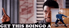 Black Panther Funny Meme GIF
