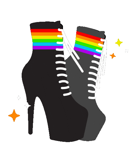 pPrideOnTheShore Sticker