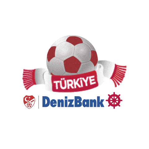 Football Futbol Sticker by DenizBank