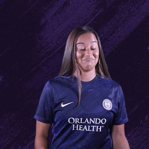 Idk About That I Dont Know GIF by Orlando Pride