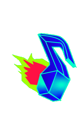 Rvf26 Sticker by Red Valley Festival