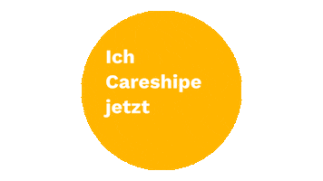 Careship Sticker