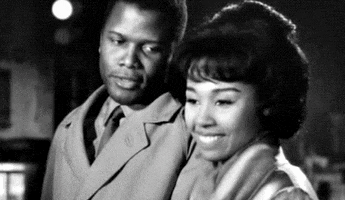 Sidney Poitier GIF by Maudit