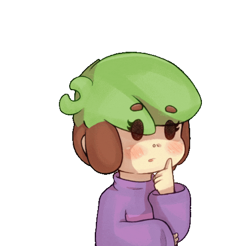 Thinking Think Sticker