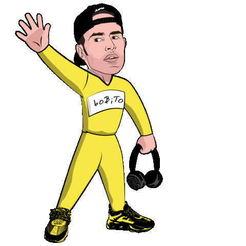 Dj Greece Sticker by Bobito Deejay