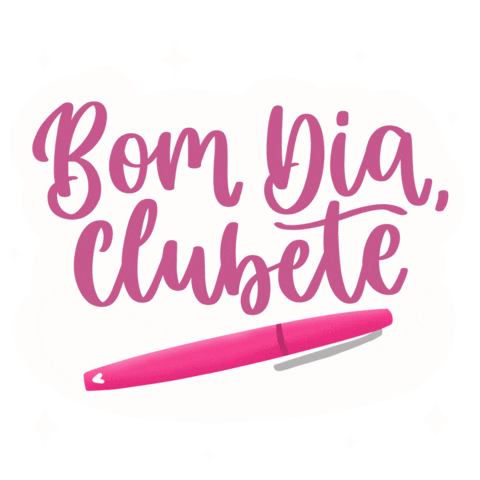 O Clube de Papelaria Sticker