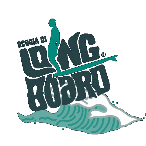 scuoladilongboard Sticker