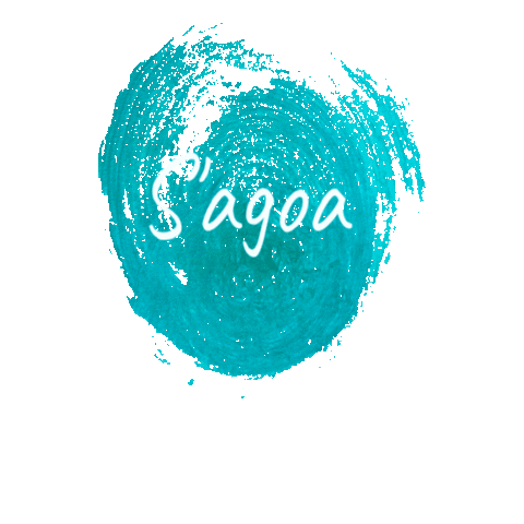 S'agoa Jewelry Sticker