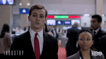 Like A Boss Work GIF by HBO