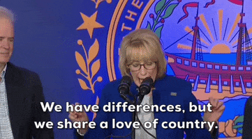 New Hampshire Midterms GIF by GIPHY News