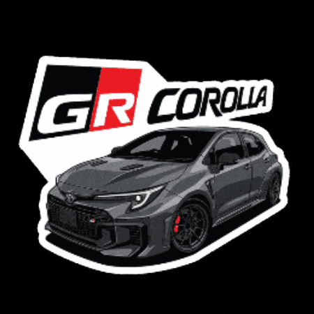 Toyota Gazoo Racing Tgr GIF by Toyota México
