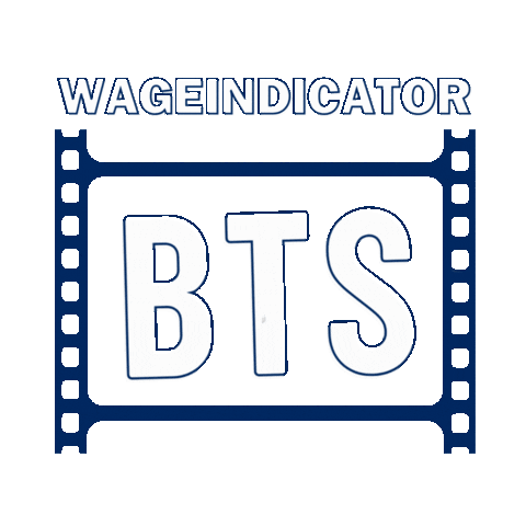 WageIndicator Foundation Sticker