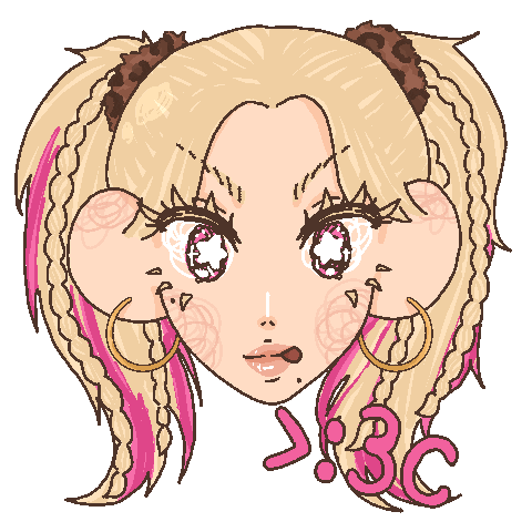 Kawaii Sticker
