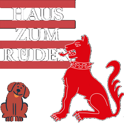 hauszumrueden Sticker