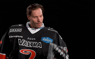 Hockey Goalie GIF by JYP